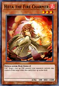 Hiita the Fire Charmer - CH02-EN002 - Secret Rare - Miniatura 2