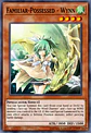 Familiar-Possessed - Wynn - CH02-EN007 - Ultra Rare - thumbnail 2