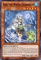 Eria the Water Channeler - CH02-EN009 - Ultra Rare - Miniatura 2