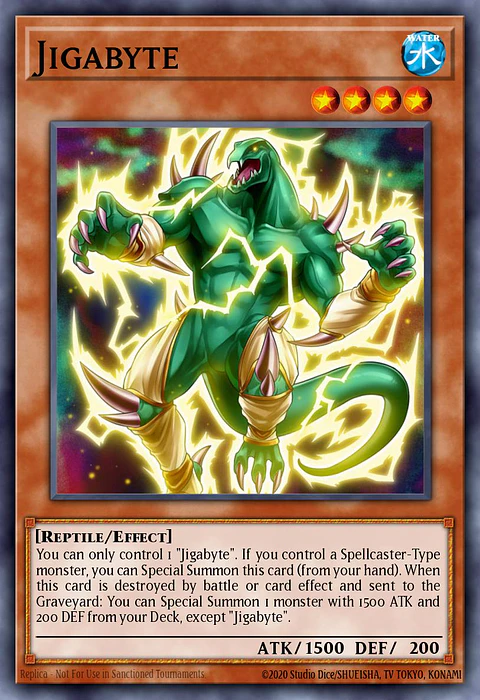 Jigabyte - CH02-EN013 - Ultra Rare