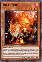 Inari Fire - CH02-EN014 - Ultra Rare - thumbnail 2
