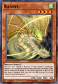 Ranryu - CH02-EN015 - Ultra Rare - thumbnail 2