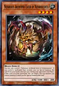 Nefarious Archfiend Eater of Nefariousness - CH02-EN016 - Ultra Rare - Miniatura 2