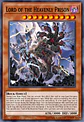Lord of the Heavenly Prison - CH02-EN021 - Ultra Rare - thumbnail 2