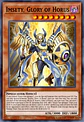 Imsety, Glory of Horus - CH02-EN022 - Ultra Rare - Miniatura 2