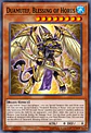 Duamutef, Blessing of Horus - CH02-EN023 - Ultra Rare - Miniatura 2