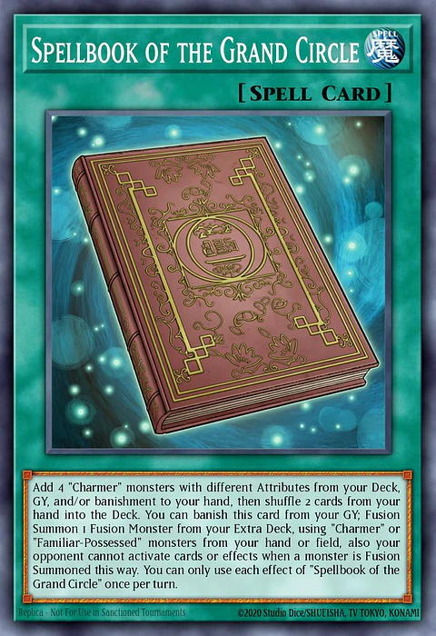 Spellbook of the Grand Circle - CH02-EN028 - Ultra Rare