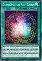 Grand Spiritual Art - Ichirin - CH02-EN030 - Ultra Rare - thumbnail 2