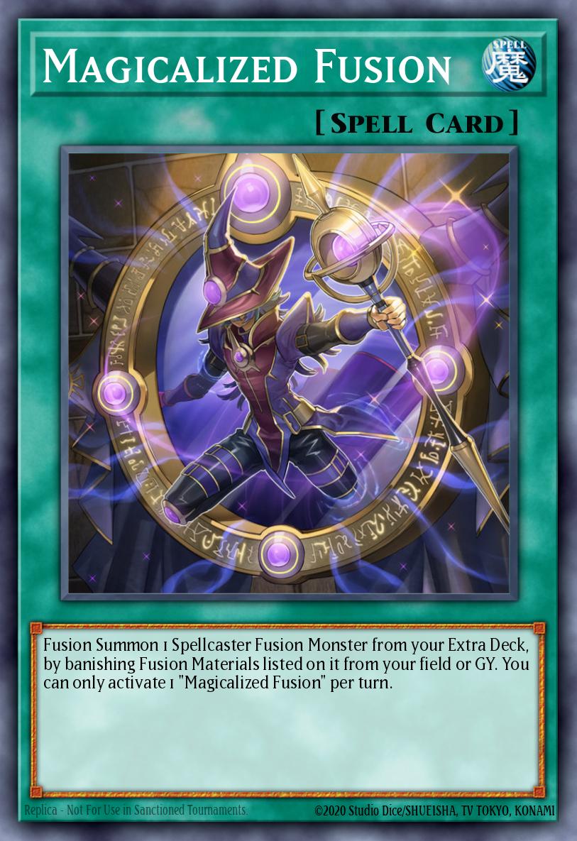 Magicalized Fusion - CH02-EN034 - Ultra Rare 2
