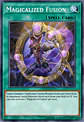 Magicalized Fusion - CH02-EN034 - Ultra Rare - Miniatura 2