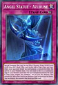 Angel Statue - Azurune - CH02-EN040 - Ultra Rare - Miniatura 2