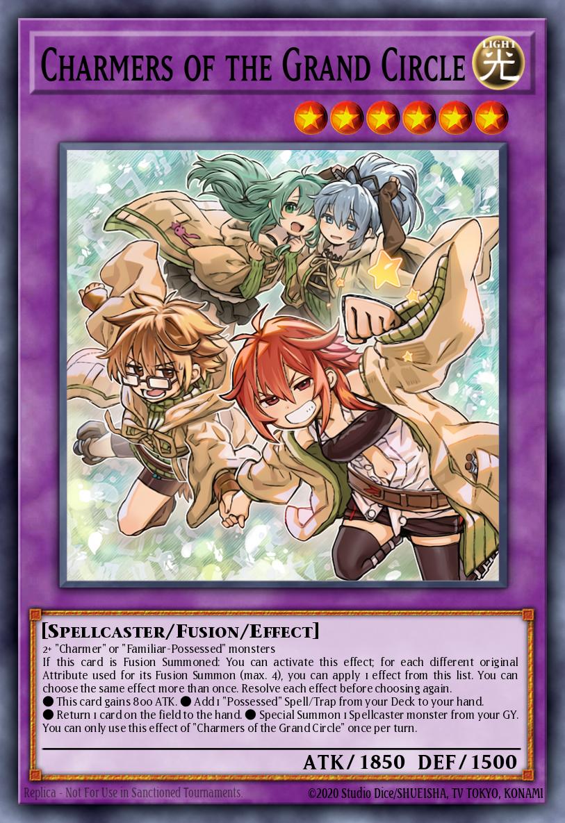 Charmers of the Grand Circle - CH02-EN041 - Ultra Rare 2