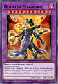 Quintet Magician - CH02-EN046 - Ultra Rare - Miniatura 2