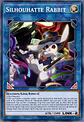 Silhouhatte Rabbit - CH02-EN048 - Ultra Rare - Miniatura 2