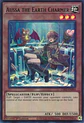 Aussa the Earth Charmer - CH02-EN004 - Ultra Rare - Miniatura 1