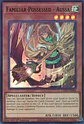 Familiar-Possessed - Aussa - CH02-EN008 - Ultra Rare - thumbnail 1