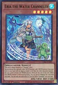 Eria the Water Channeler - CH02-EN009 - Ultra Rare - Miniatura 1
