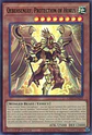 Qebehsenuef, Protection of Horus - CH02-EN025 - Ultra Rare - Miniatura 1