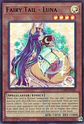 Fairy Tail - Luna - CH02-EN026 - Ultra Rare - thumbnail 1