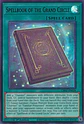 Spellbook of the Grand Circle - CH02-EN028 - Ultra Rare - Miniatura 1