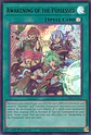 Awakening of the Possessed - CH02-EN031 - Ultra Rare - Miniatura 1