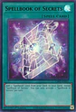 Spellbook of Secrets - CH02-EN032 - Ultra Rare - Miniatura 2