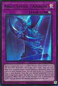Angel Statue - Azurune - CH02-EN040 - Ultra Rare - Miniatura 1