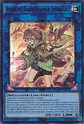 Aussa the Earth Charmer, Immovable - CH02-EN045 - Ultra Rare - Miniatura 1