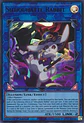 Silhouhatte Rabbit - CH02-EN048 - Ultra Rare - Miniatura 1