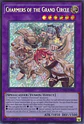 Charmers of the Grand Circle - CH02-EN041 - Secret Rare - Miniatura 1