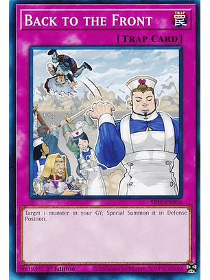 Back to the Front - SR10-EN036 - Common