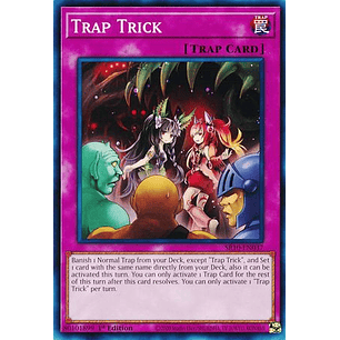 Trap Trick - SR10-EN037 - Common 