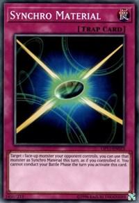 Synchro Material -  OP11-EN023 - Common  1