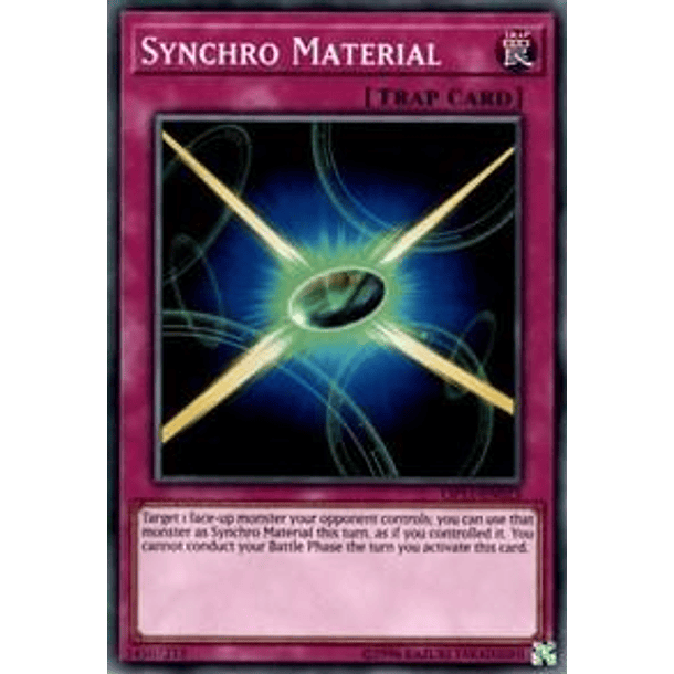 Synchro Material -  OP11-EN023 - Common 