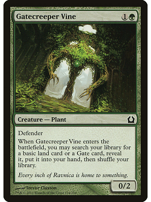 Gatecreeper Vine - RTR - C 