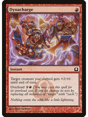 Dynacharge - RTR - C 