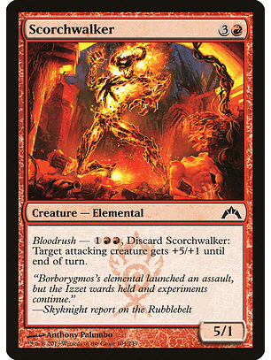scorchwalker - GTC - C