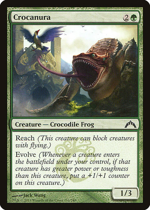 Crocanura - GTC - C 