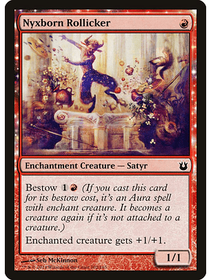 Nyxborn Rollicker - BOG - C 
