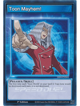 Toon Mayhem! - SS04-ENS04 - Common