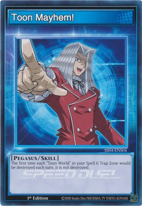 Toon Mayhem! - SS04-ENS04 - Common