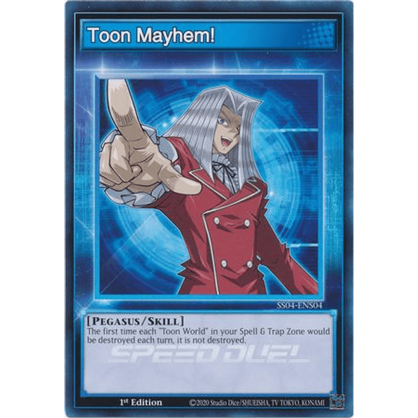 Toon Mayhem! - SS04-ENS04 - Common