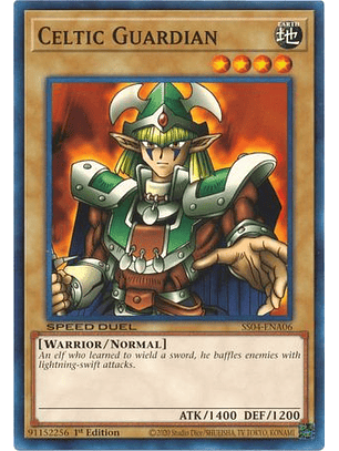 Celtic Guardian - SS04-ENA06 - Common