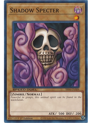 Shadow Specter - SS04-ENA09 - Common 