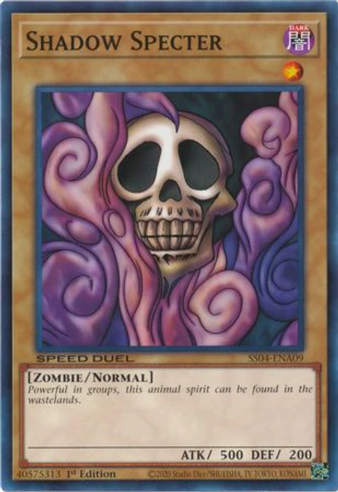 Shadow Specter - SS04-ENA09 - Common 