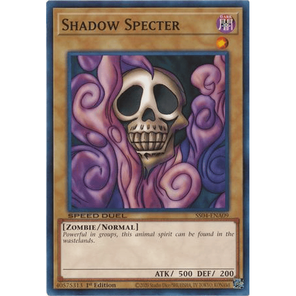 Shadow Specter - SS04-ENA09 - Common 