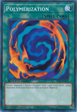 Polymerization - SS04-ENA18 - Common 1