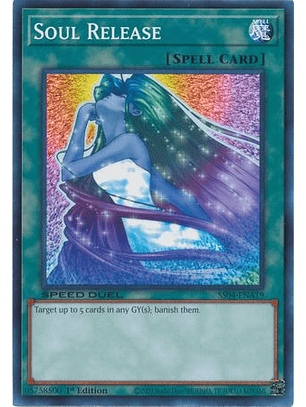 Soul Release - SS04-ENA19 - Common