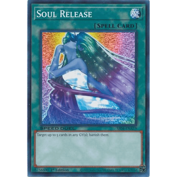 Soul Release - SS04-ENA19 - Common