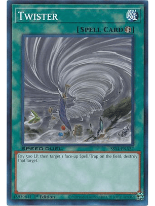 Twister - SS04-ENA22 - Common